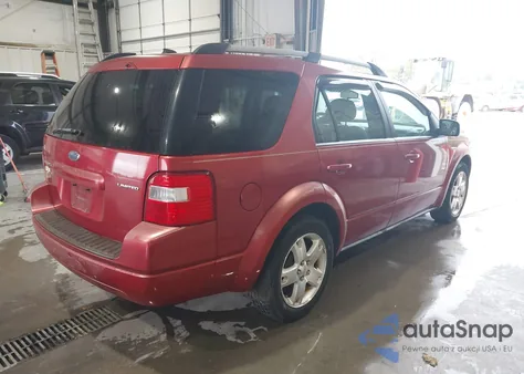 2007 Ford Freestyle Limited из США, поврежденный, VIN 1FMDK03127GA37600